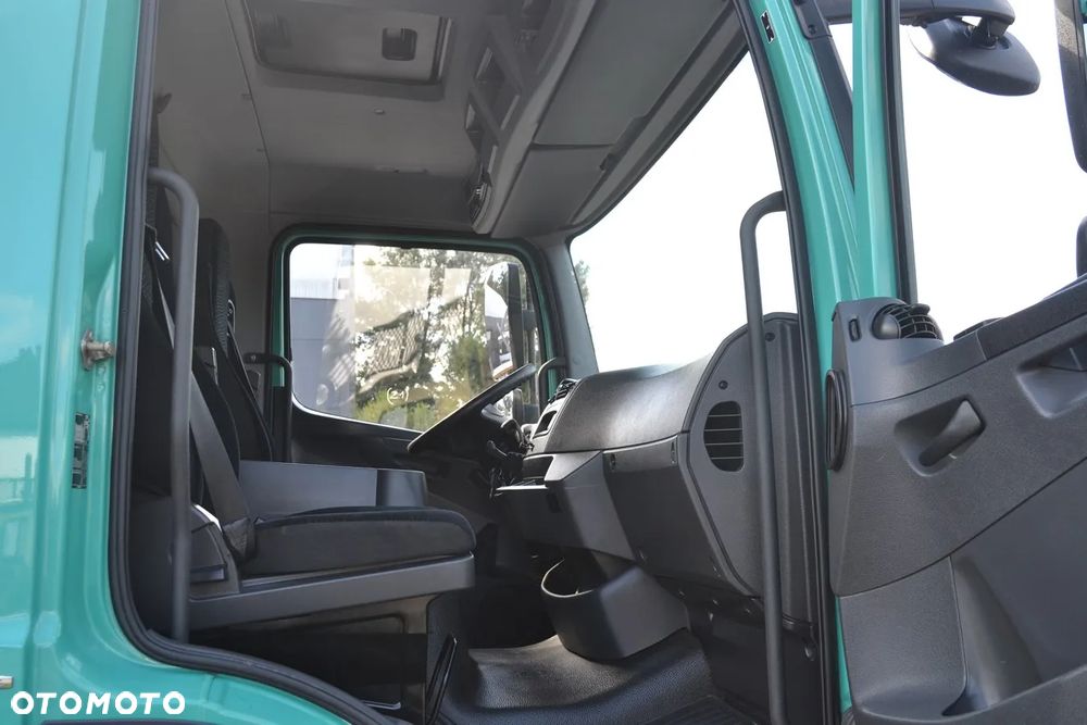 Mercedes-Benz Atego 821 Nowy 3-stronny WYWROT Kiper Wywrotka Blokada Mostu Klima - 21