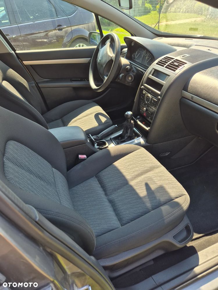 Peugeot 407 1.8 SR Komfort - 3