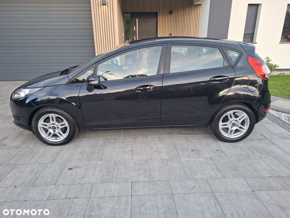 Ford Fiesta - 2