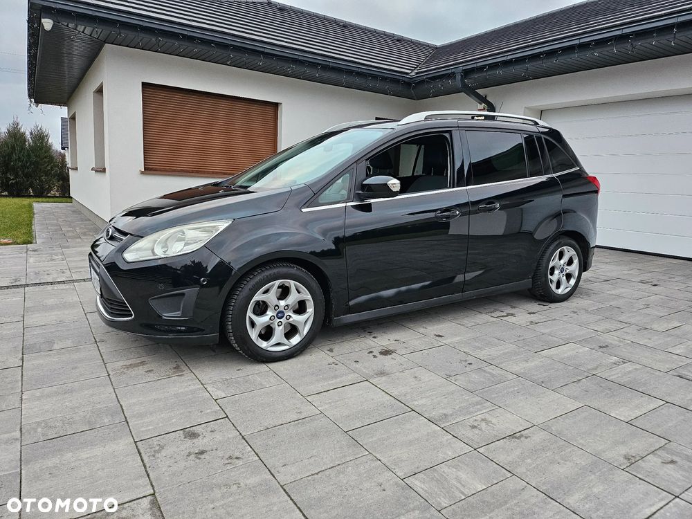 Ford Grand C-MAX 1.6 Ti-VCT Titanium - 10