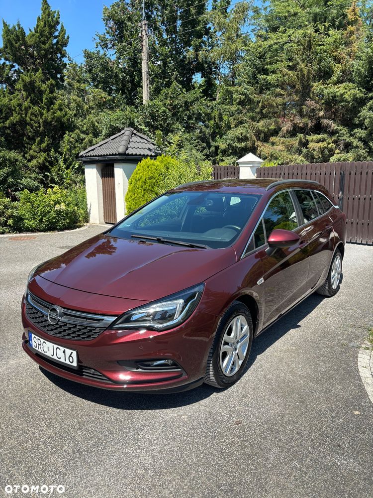 Opel Astra 1.4 T GPF Elite S&S - 2