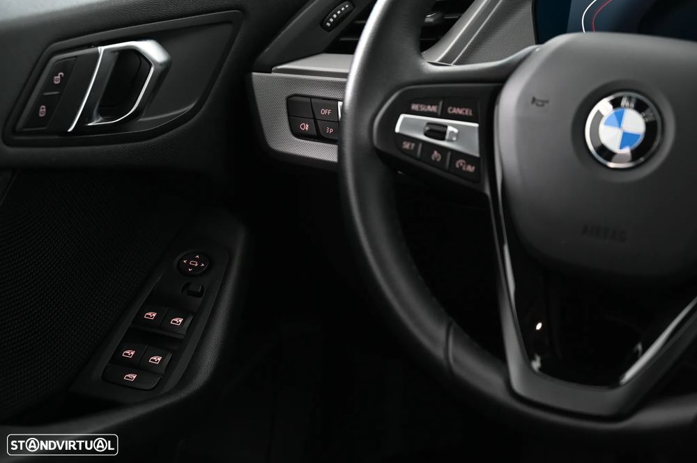 BMW 116 d Advantage - 22