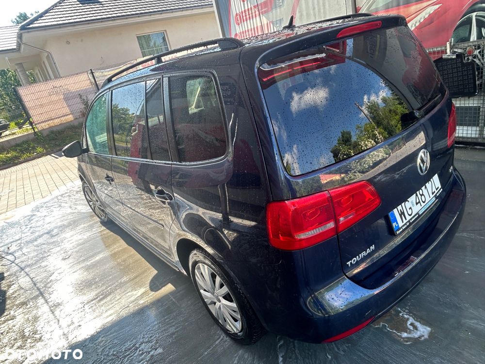 Volkswagen Touran 1.4 TSI Comfortline - 7