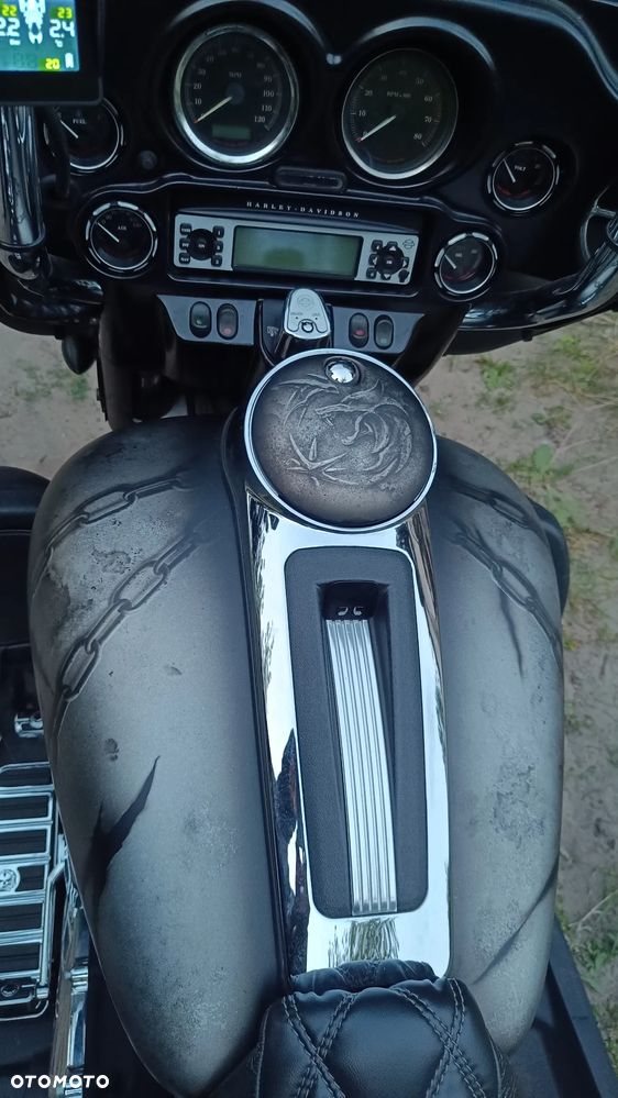 Harley-Davidson FLHTCU Ultra - 16
