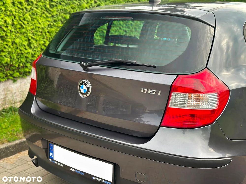 BMW Seria 1 - 6