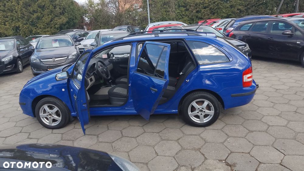 Skoda Fabia - 5
