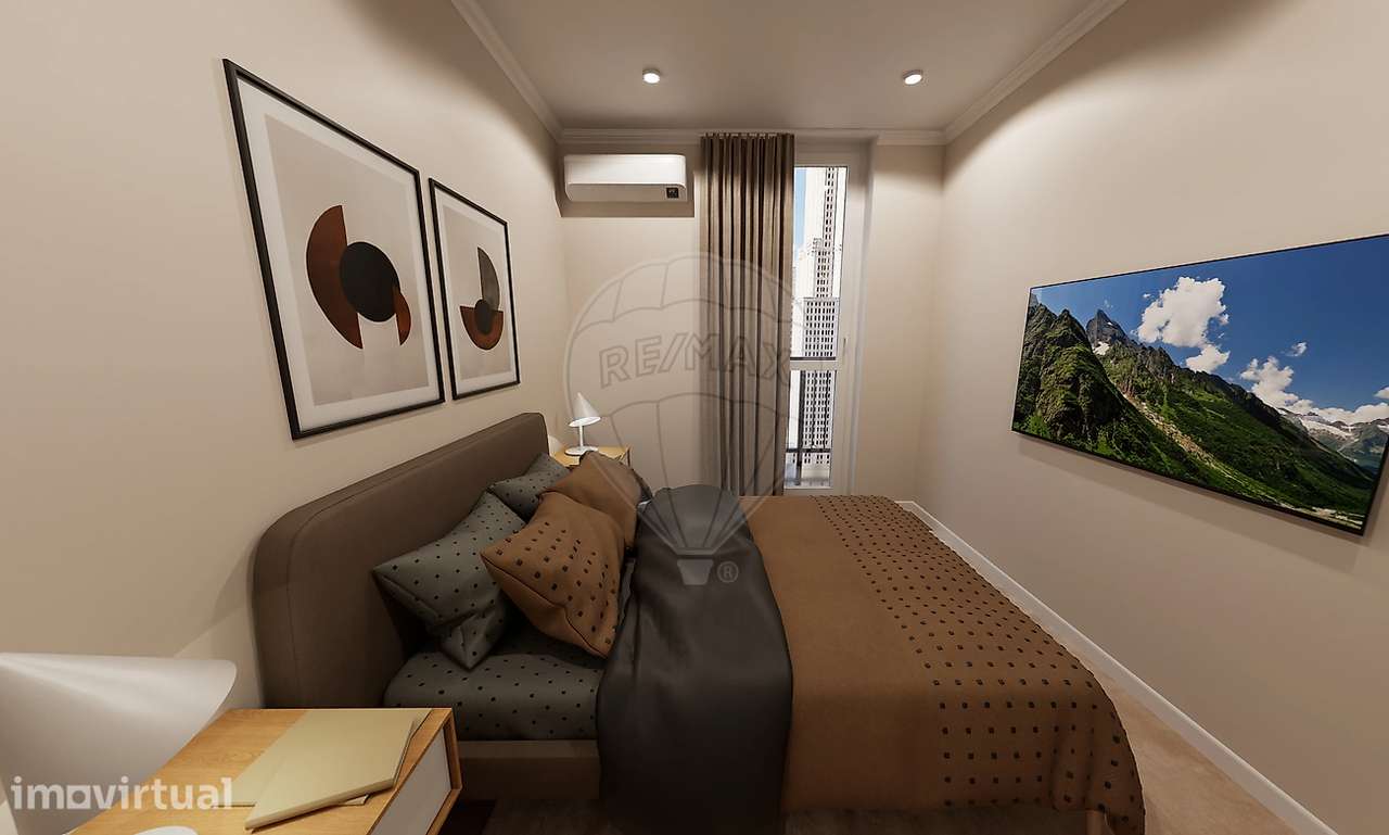 Apartamento T3 para venda - Grande imagem: 4/9