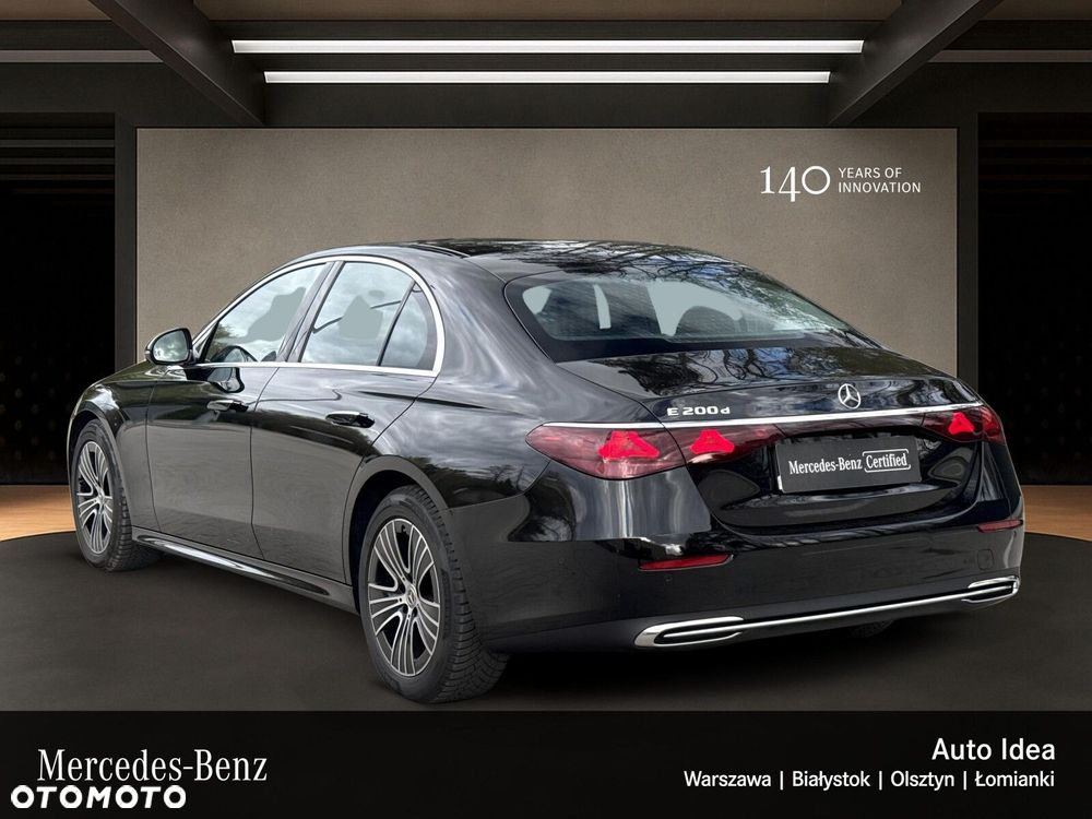 Mercedes-Benz Klasa E - 4