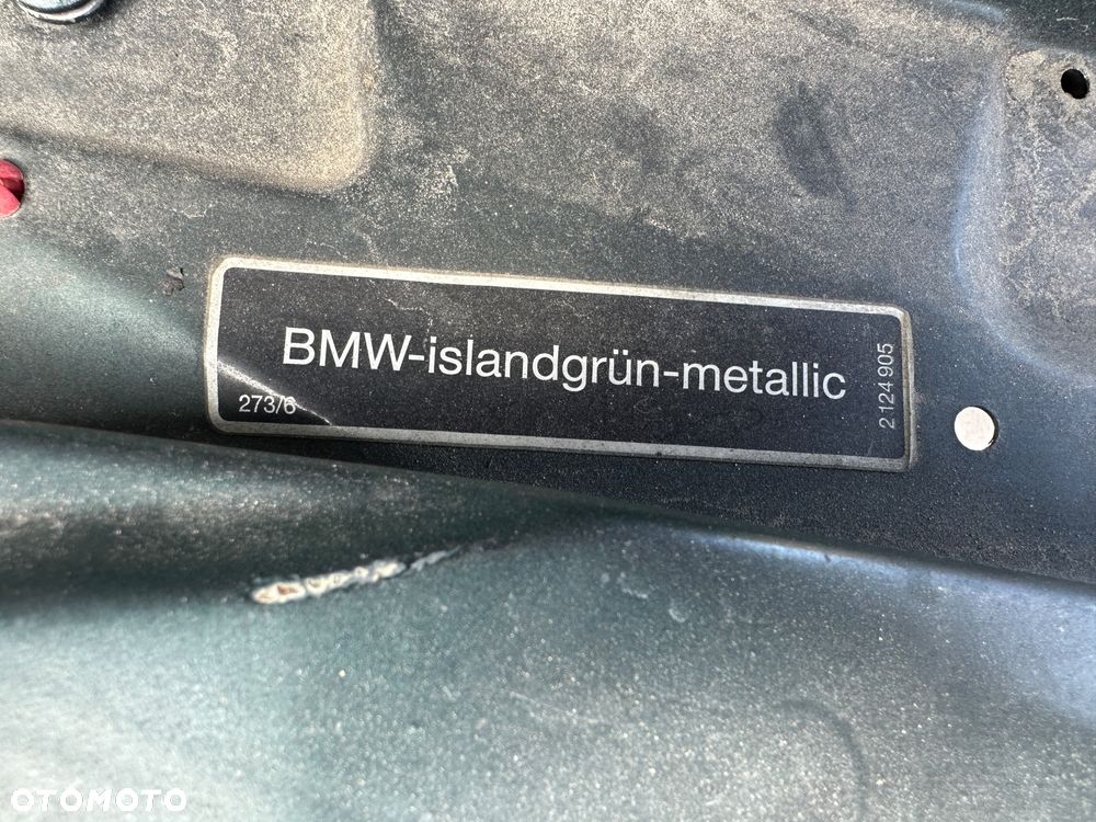 BMW Seria 7 - 20
