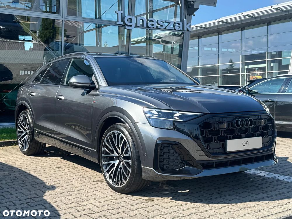 Audi Q8 TDI mHEV 210 kW Quattro Tiptronic - 2