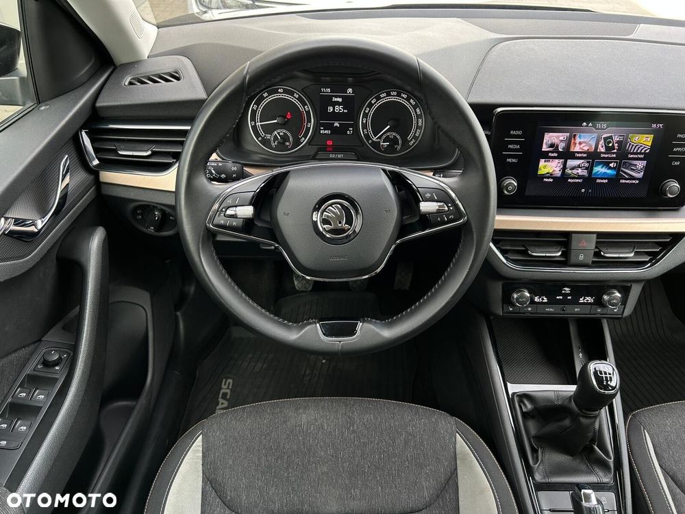 Skoda Scala 1.0 TSI Style - 7