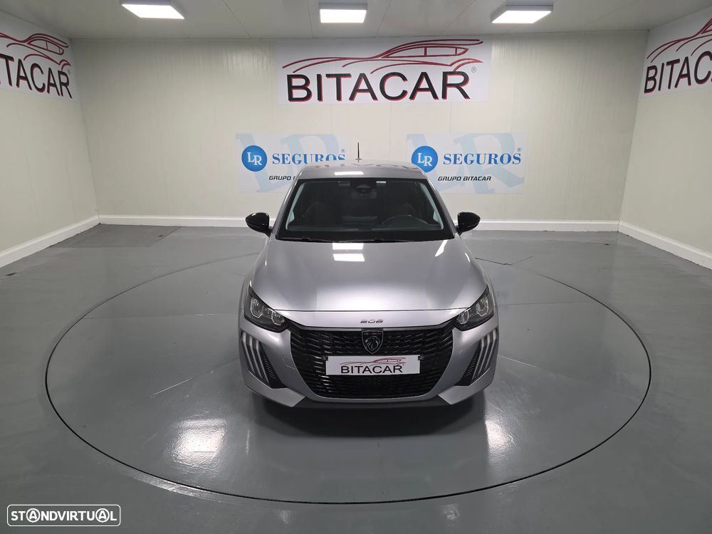 Peugeot 208 1.2 PureTech Style - 8