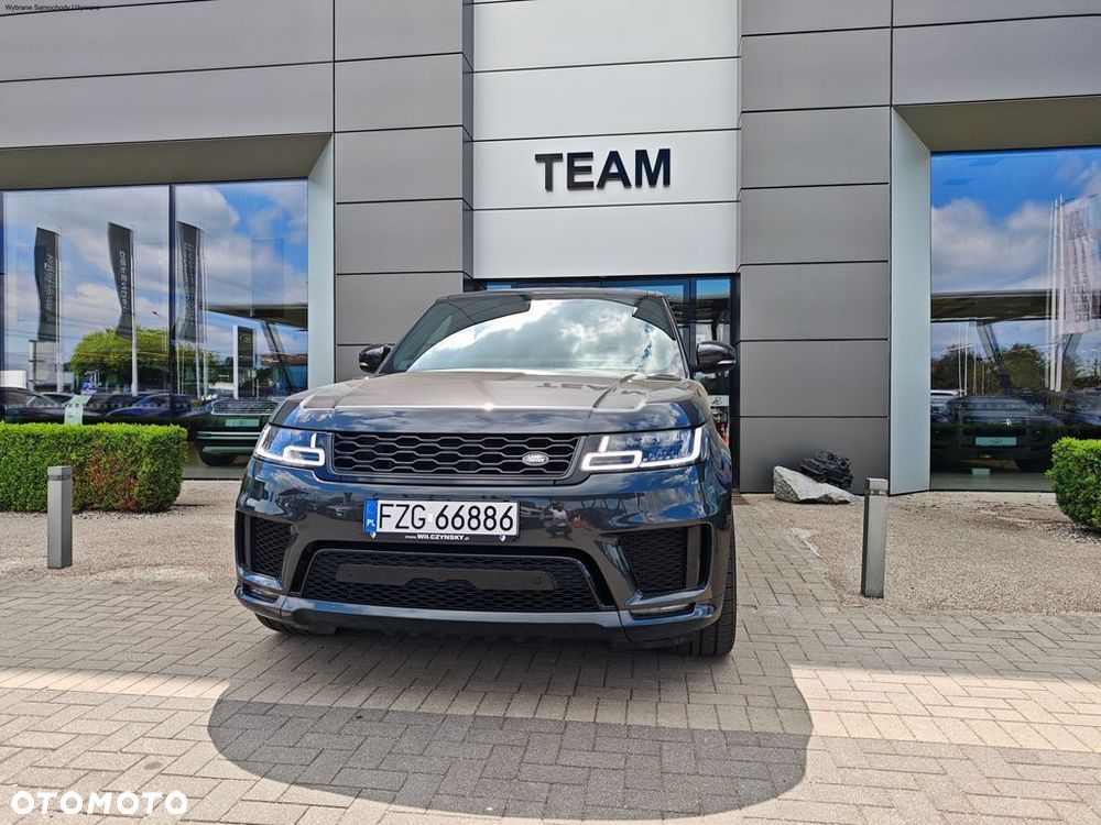 Land Rover Range Rover Sport - 4