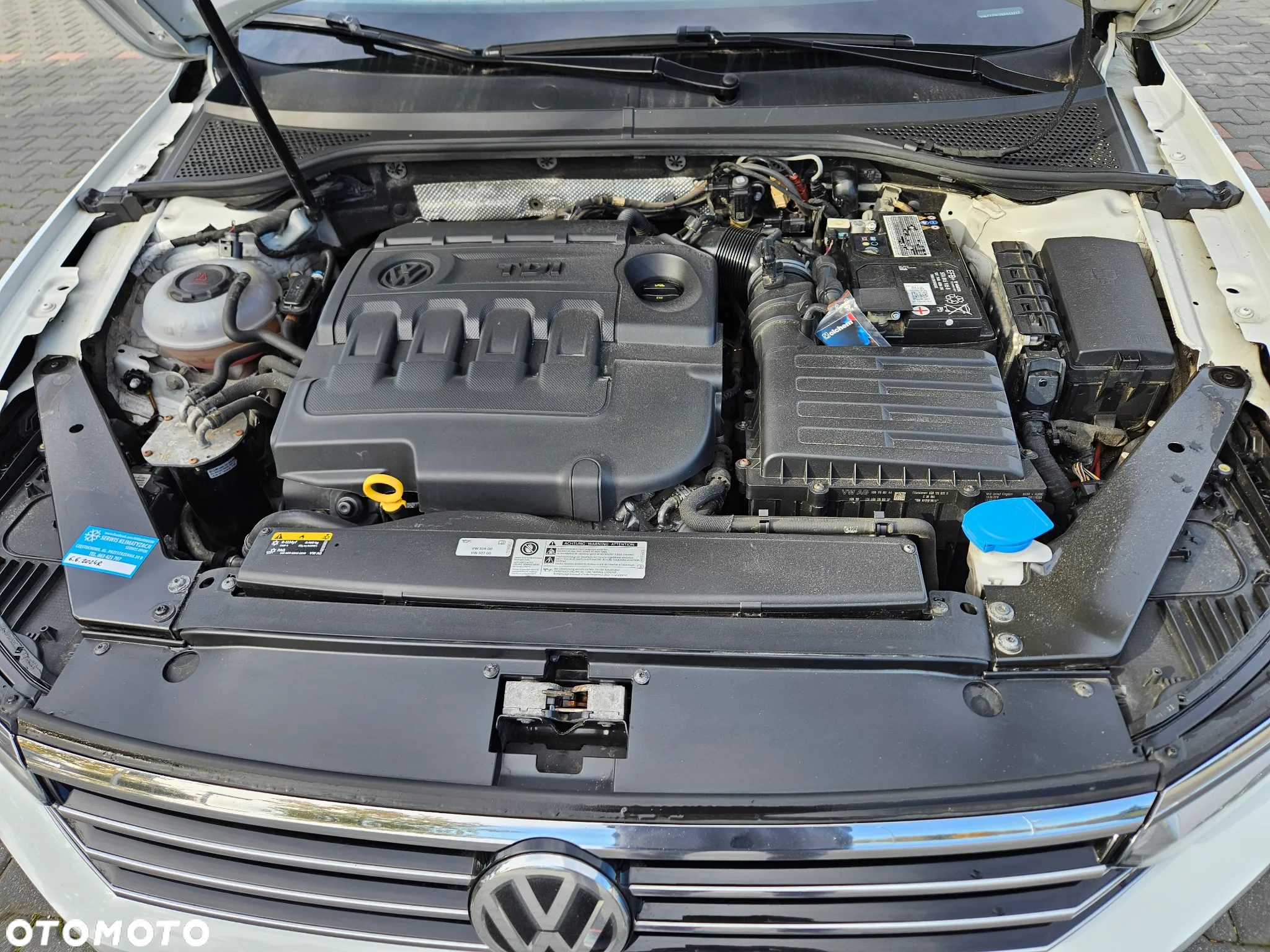 Volkswagen Passat 2.0 TDI BMT Trendline DSG7 - 28