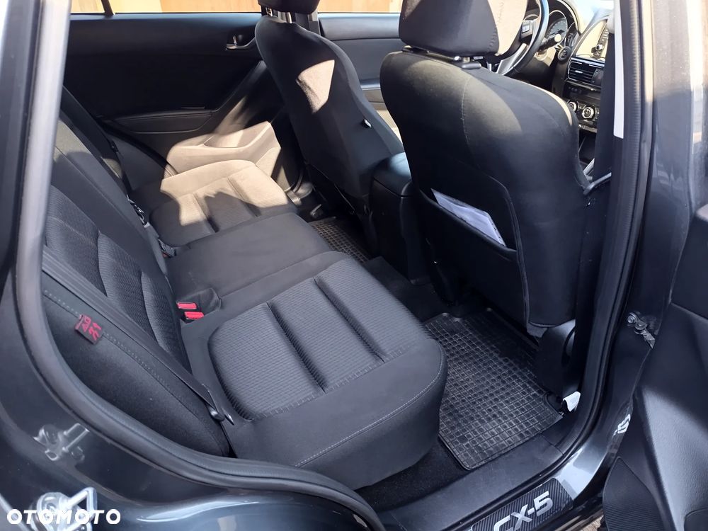 Mazda CX-5 - 11