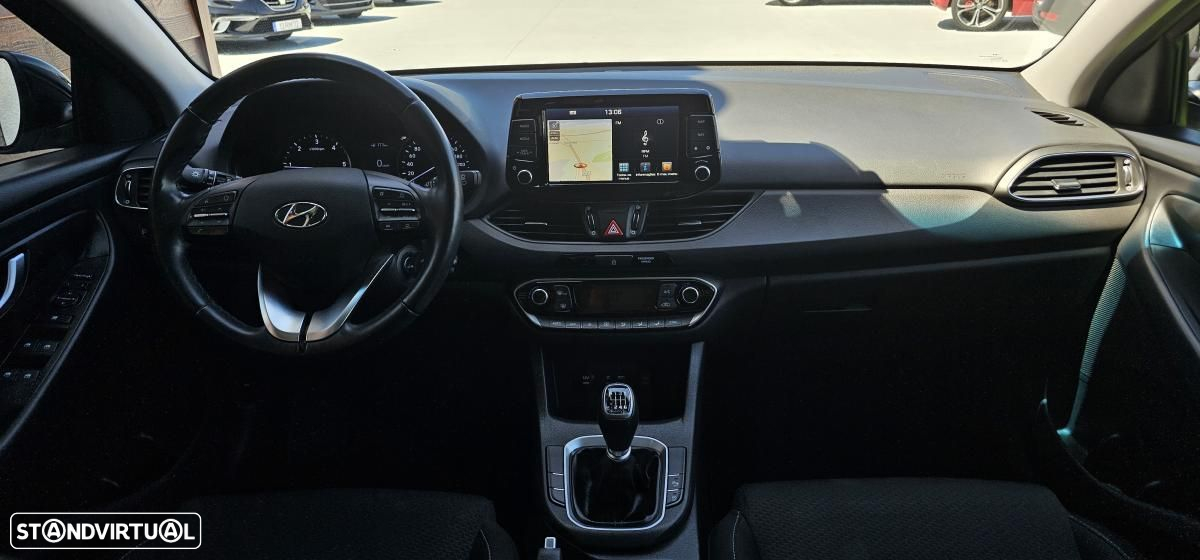 Hyundai i30 1.6 CRDI STyle - 9