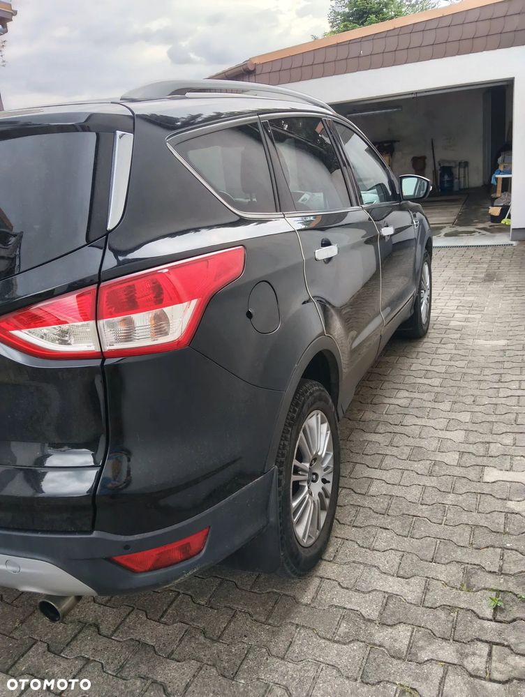 Ford Kuga 2.0 TDCi 4x4 Individual - 7