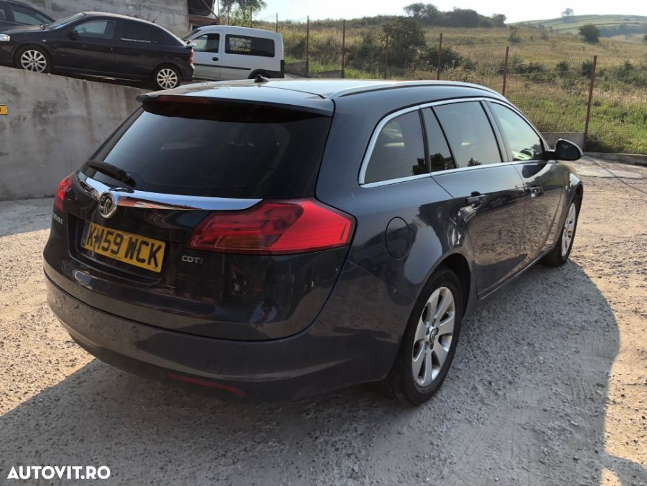 Usa FATA  Opel Insignia Breack - 3
