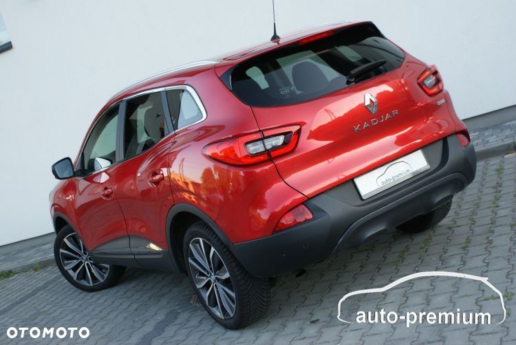 Renault Kadjar Energy TCe 165 Bose Edition - 38
