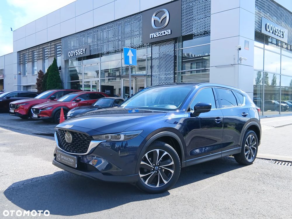 Mazda CX-5 2.5 Hikari 2WD - 1
