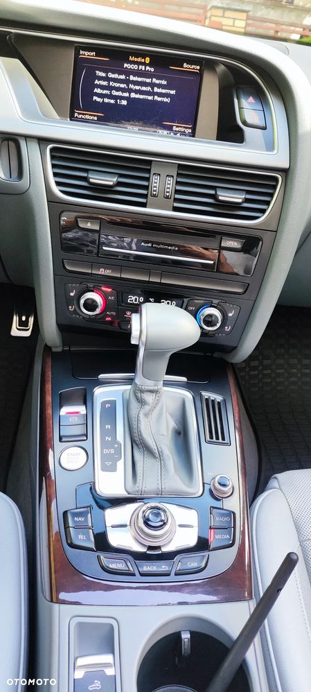 Audi A5 Cabrio - 21