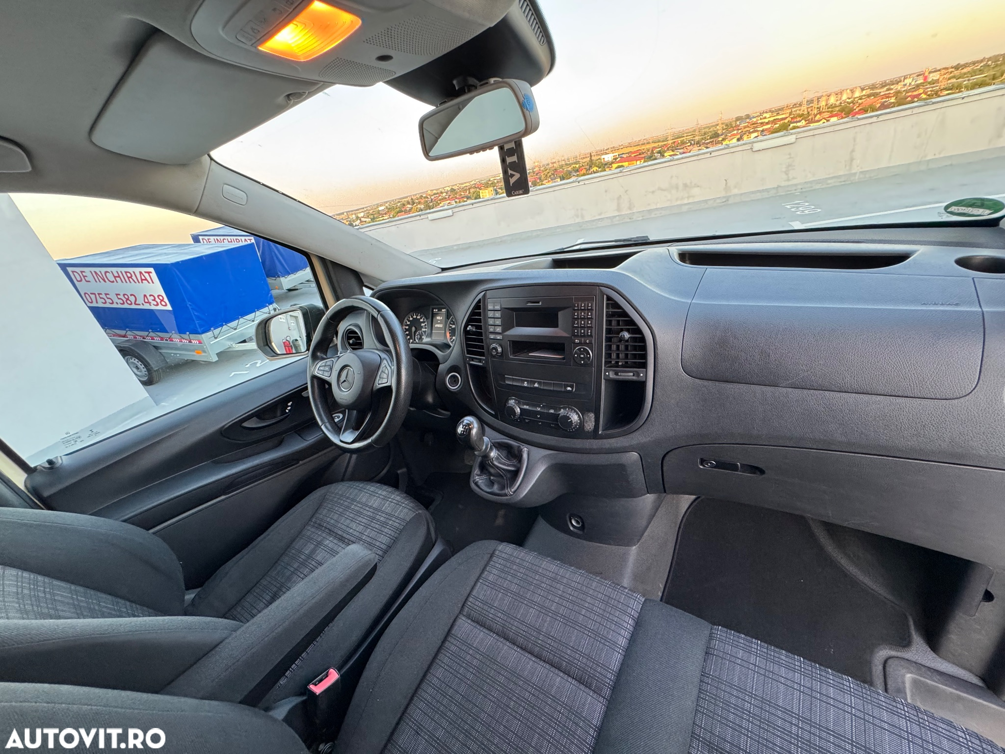 Mercedes-Benz Vito 114 CDI (BlueTEC) Tourer Extralang PRO - 13