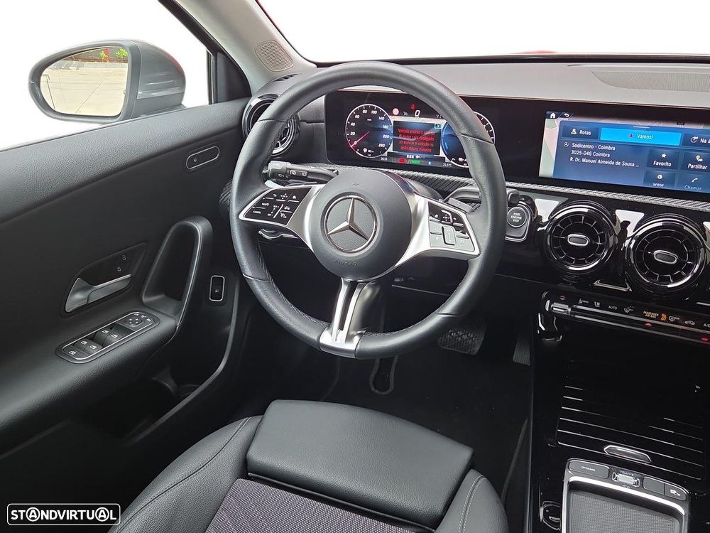 Mercedes-Benz A 250 e - 12