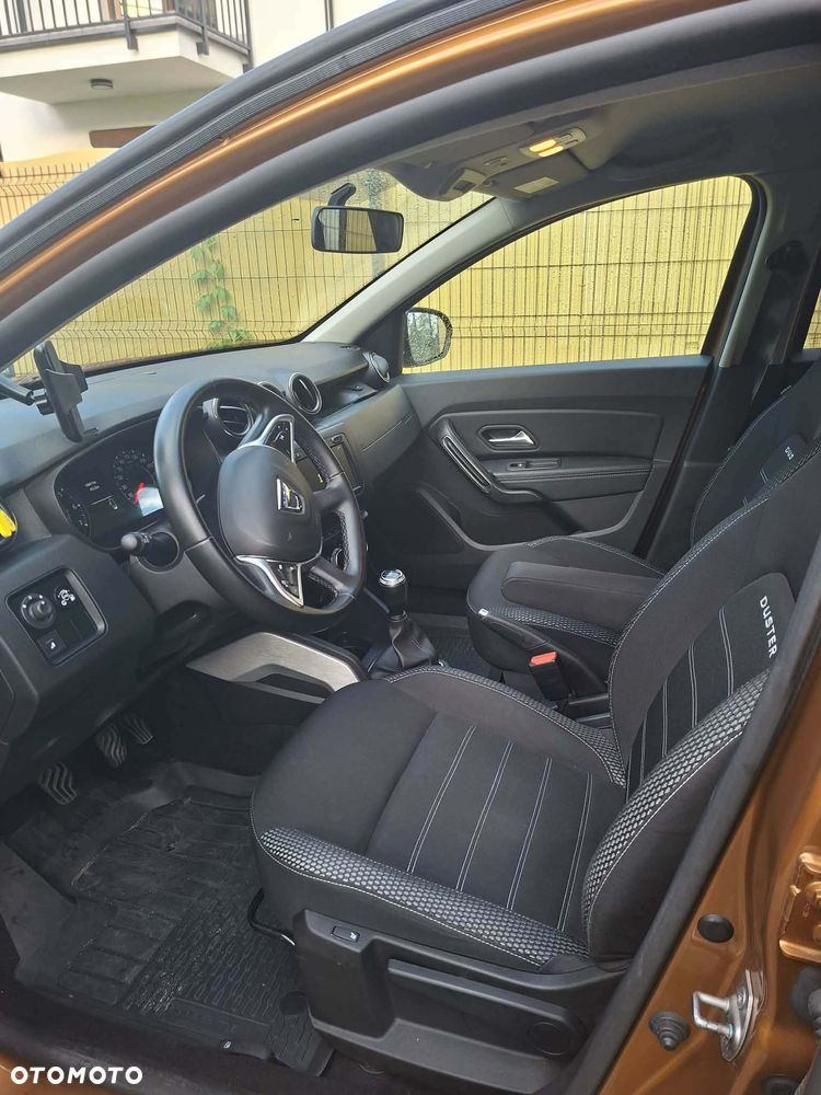 Dacia Duster 1.0 TCe Prestige - 4