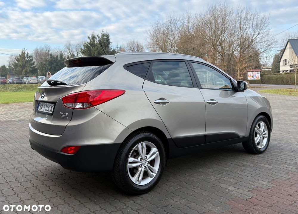 Hyundai ix35 1.7 CRDi 2WD Style - 7