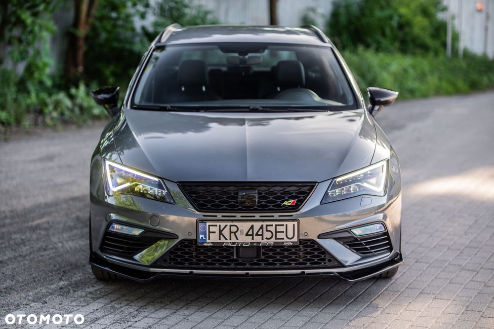 Seat Leon Sportstourer 2.0 TSI Start&Stop 4Drive DSG Cupra 300 - 16