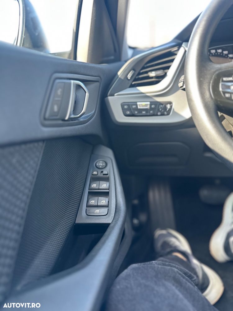 BMW Seria 1 116d Aut. - 20
