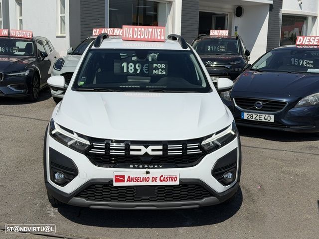 Dacia Sandero 1.0 ECO-G Expression Bi-Fuel - 10