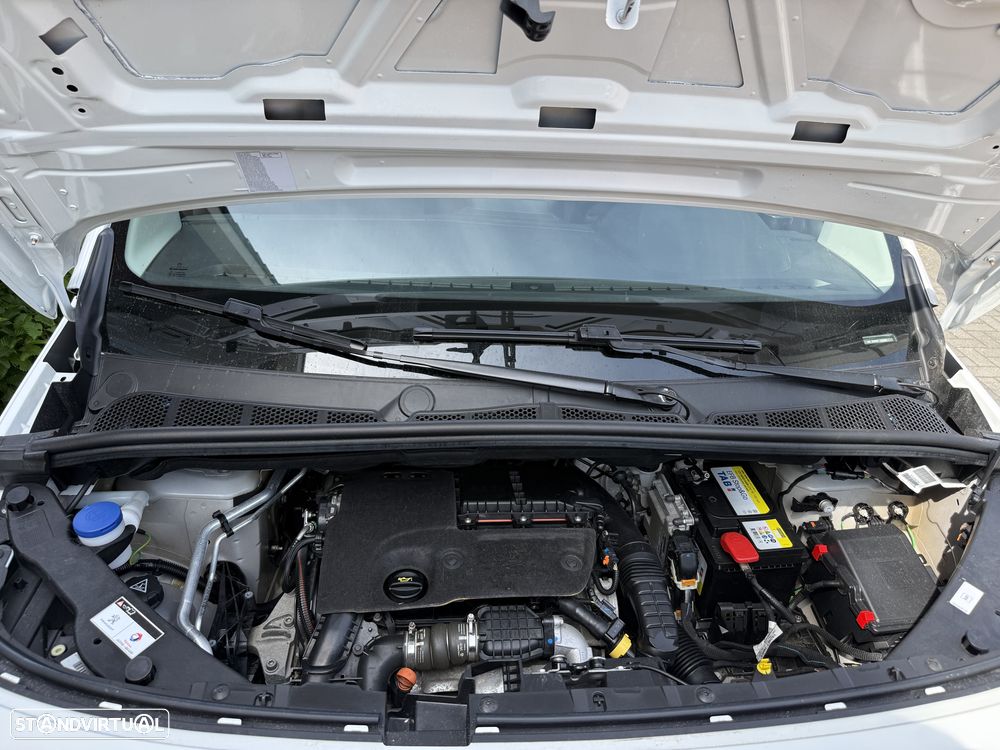 Peugeot Partner 1.6 BlueHDi Confort - 11