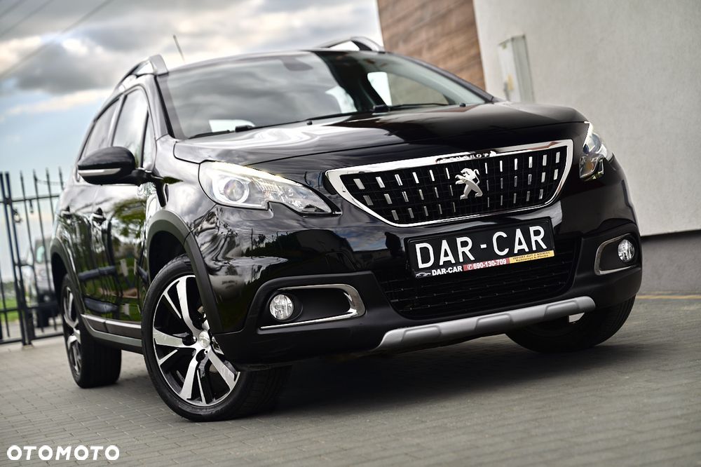 Peugeot 2008 1.6 BlueHDi Allure - 38