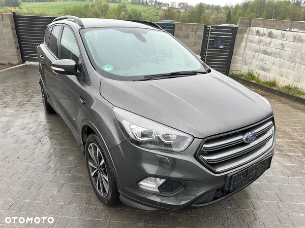 Ford Kuga 1.5 EcoBoost 4x4 ST-Line