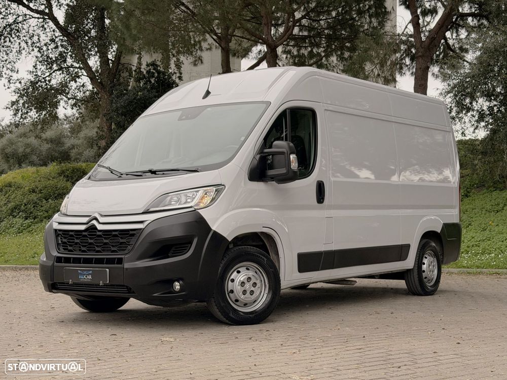 Citroën Jumper 2.2 BlueHDi 33 L2H2 - 1