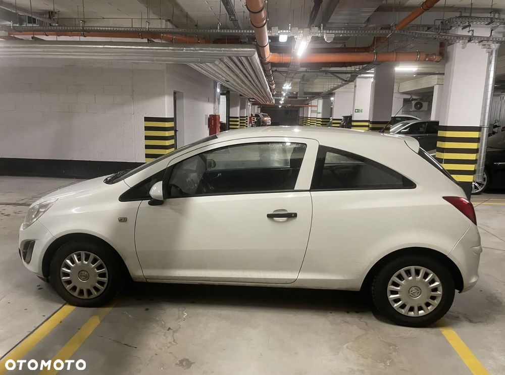 Opel Corsa 2013 photo 5