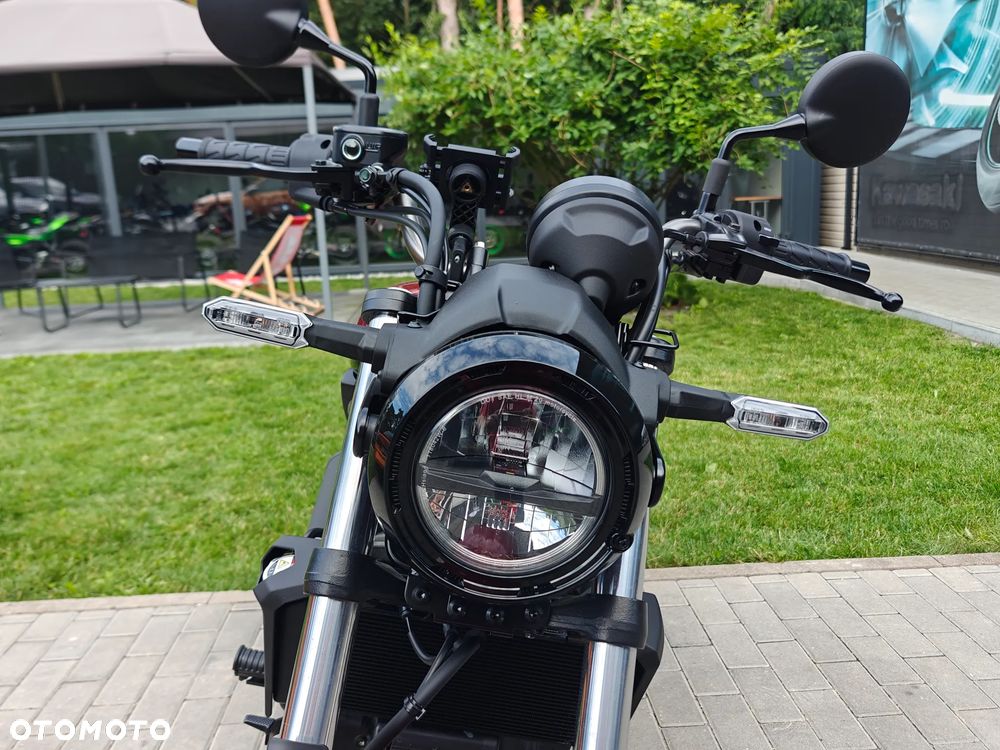 Kawasaki Eliminator 500 - 4