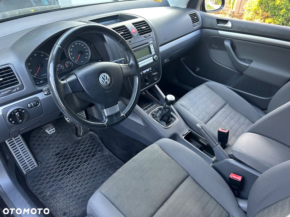 Volkswagen Golf 1.4 Goal - 7