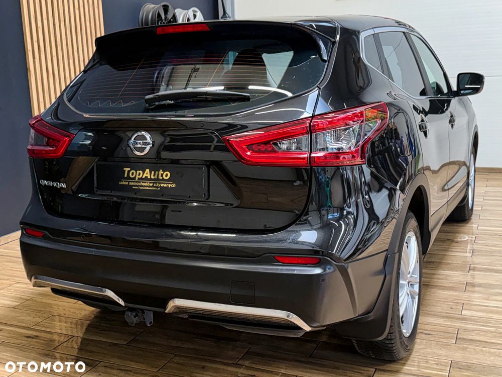 Nissan Qashqai 1.5 dCi N-WAY - 8