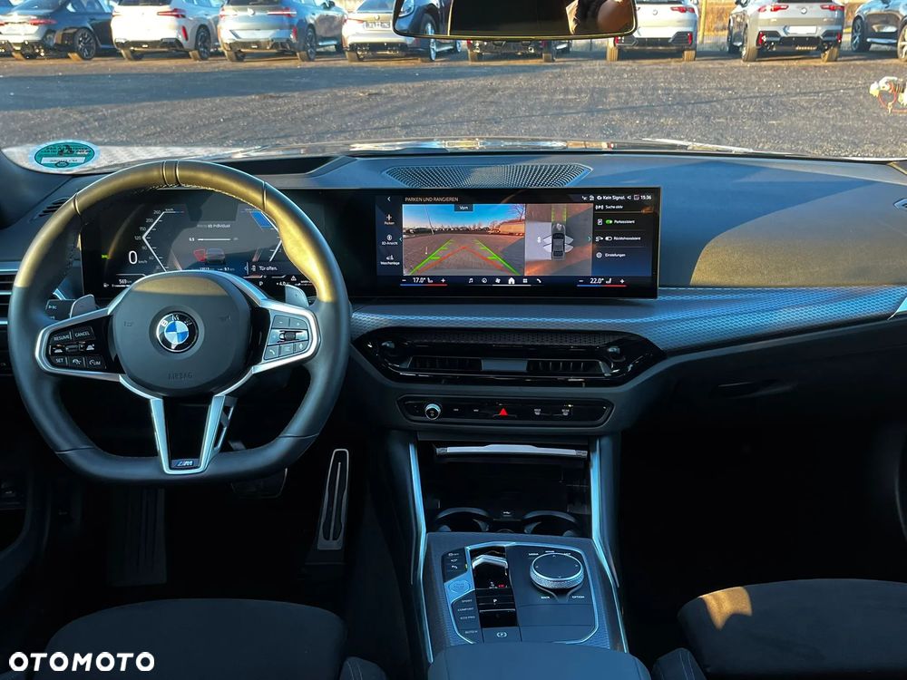 BMW Seria 3 320d xDrive - 9