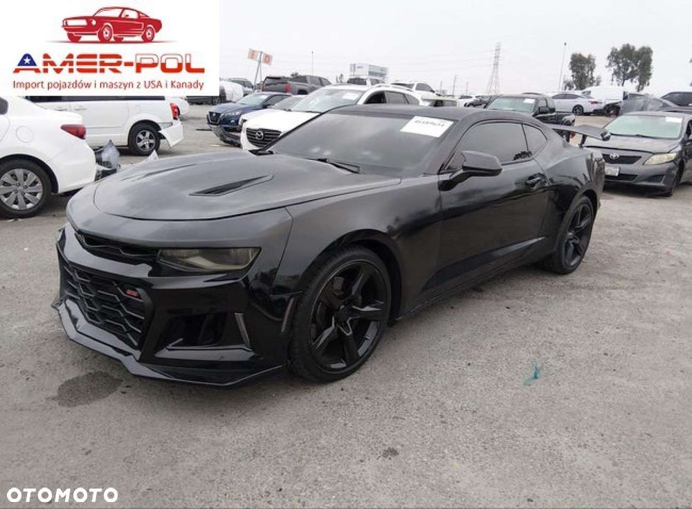 Chevrolet Camaro - 2