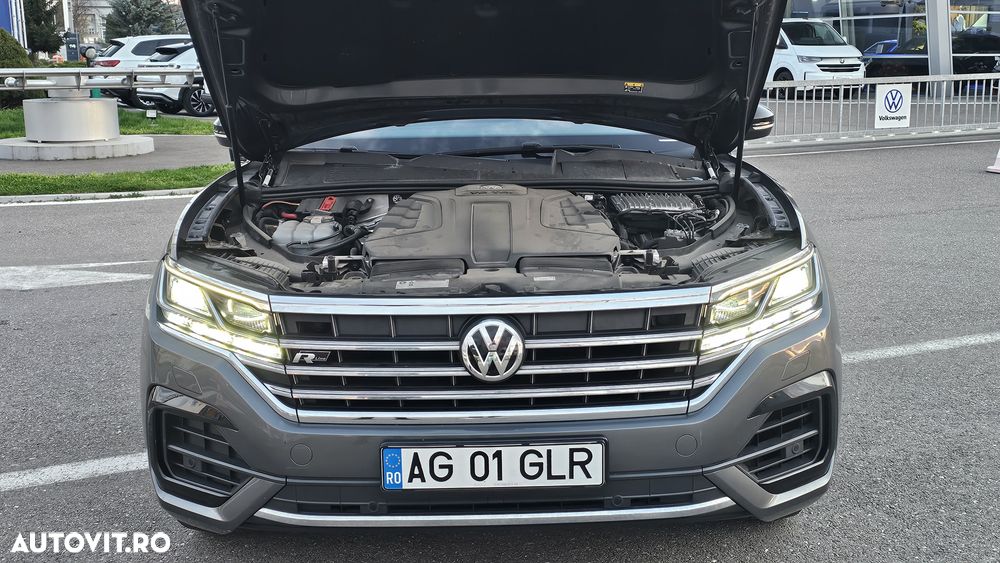 Volkswagen Touareg 3.0 V6 TDI SCR 4Motion Automatik R-Line - 31
