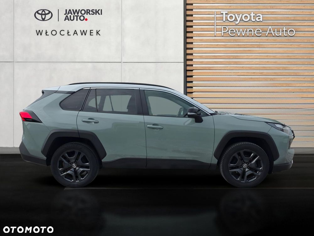 Toyota RAV4 2.5 Hybrid Adventure 4x4 - 6