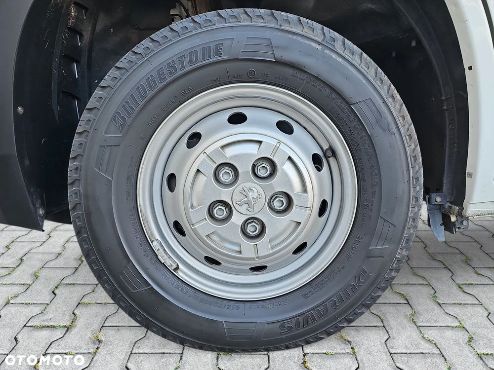 Peugeot BOXER L3H2 3,5T - 9