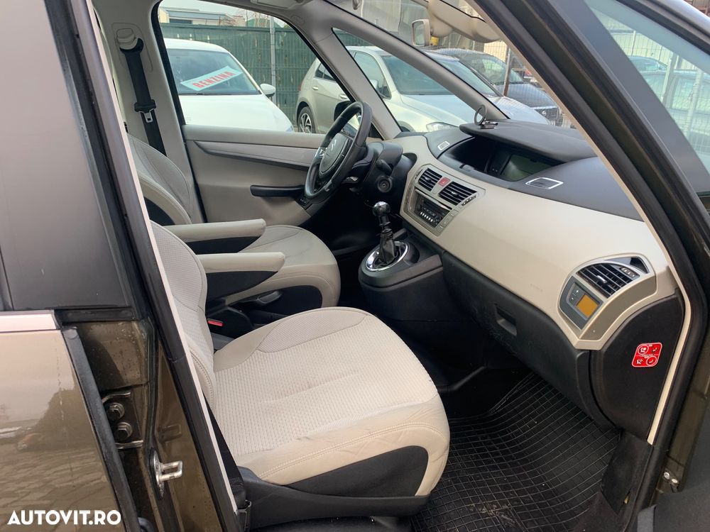 Citroën C4 Grand Picasso 1.6 HDi Dynamique - 13