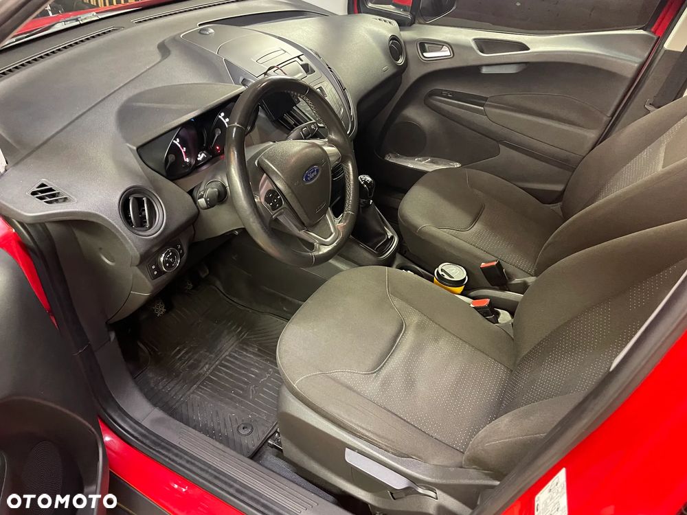 Ford TRANSIT COURIER - 12