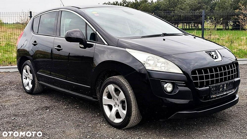 Peugeot 3008 - 3