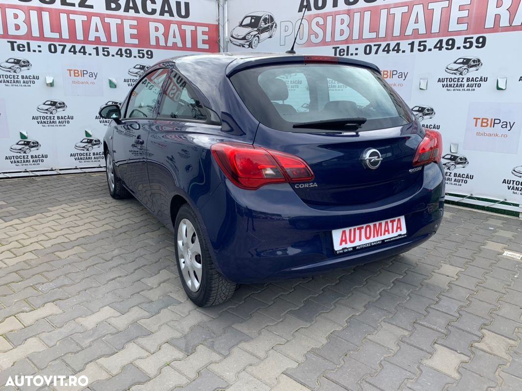 Opel Corsa 1.4 Easytronic (ecoFLEX) Start/Stop Edition - 14