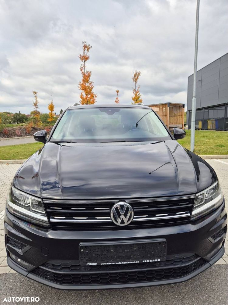 VOLKSWAGEN Tiguan 2019 — imagine 10